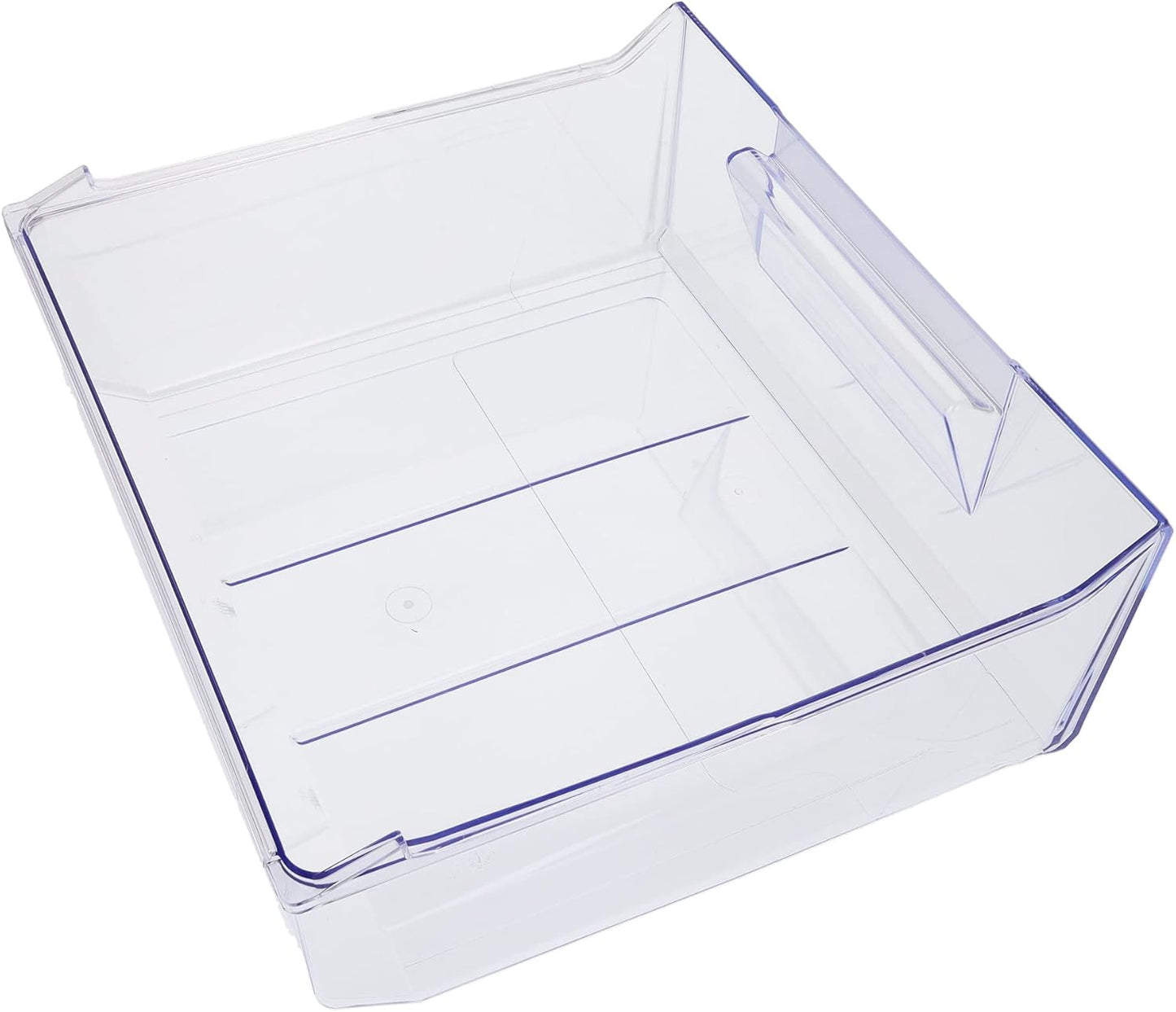 Sparefixd Pour Réfrigérateur Congélateur Zanussi ZBB27450SV Tiroir Supérieur Ou Central Congélateur