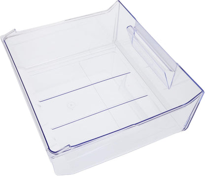 Sparefixd Pour Réfrigérateur Congélateur Zanussi ZBB27450SV Tiroir Supérieur Ou Central Congélateur