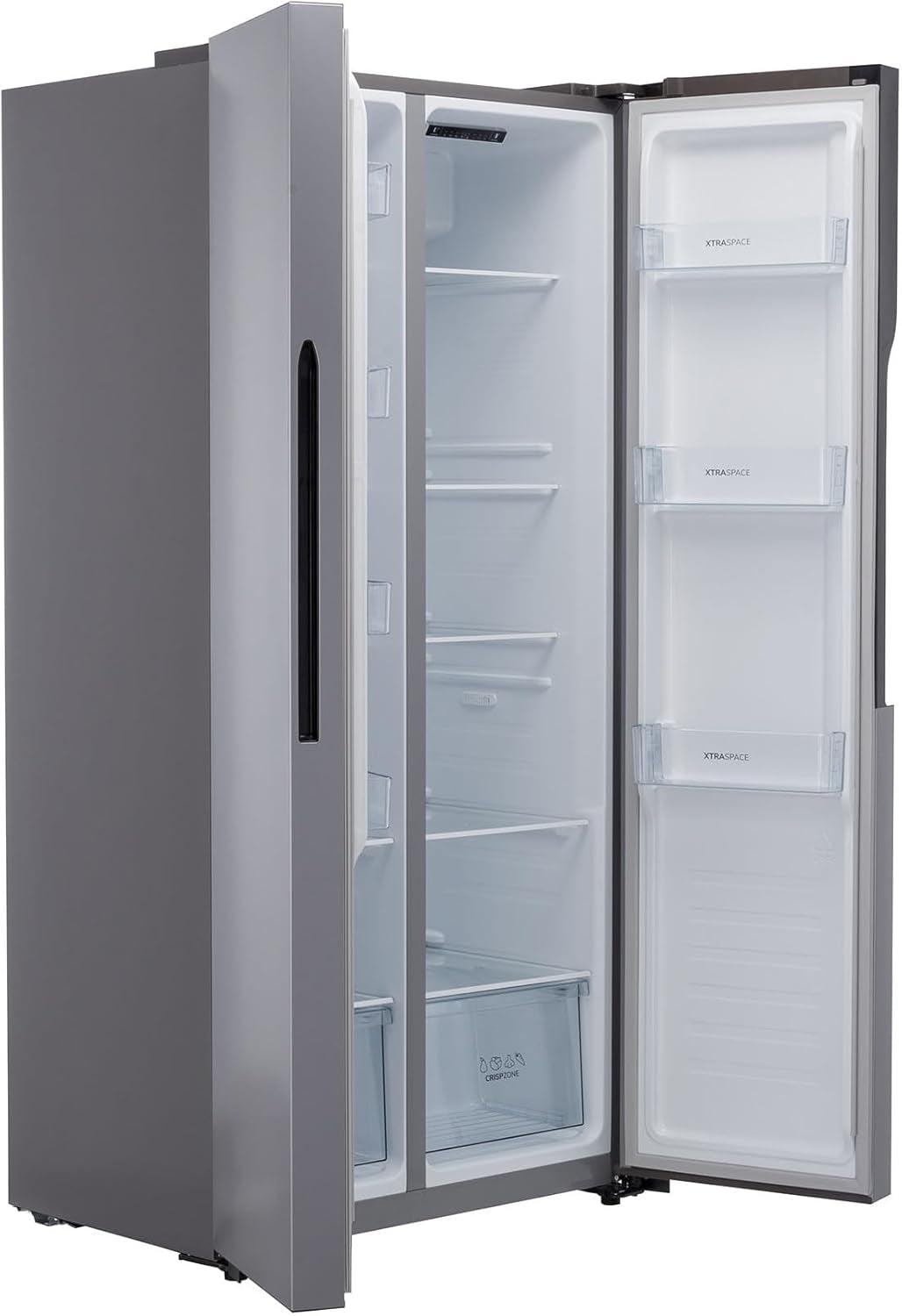 NRS8182KX Frigo Américain Autoportante 441 L E Argent