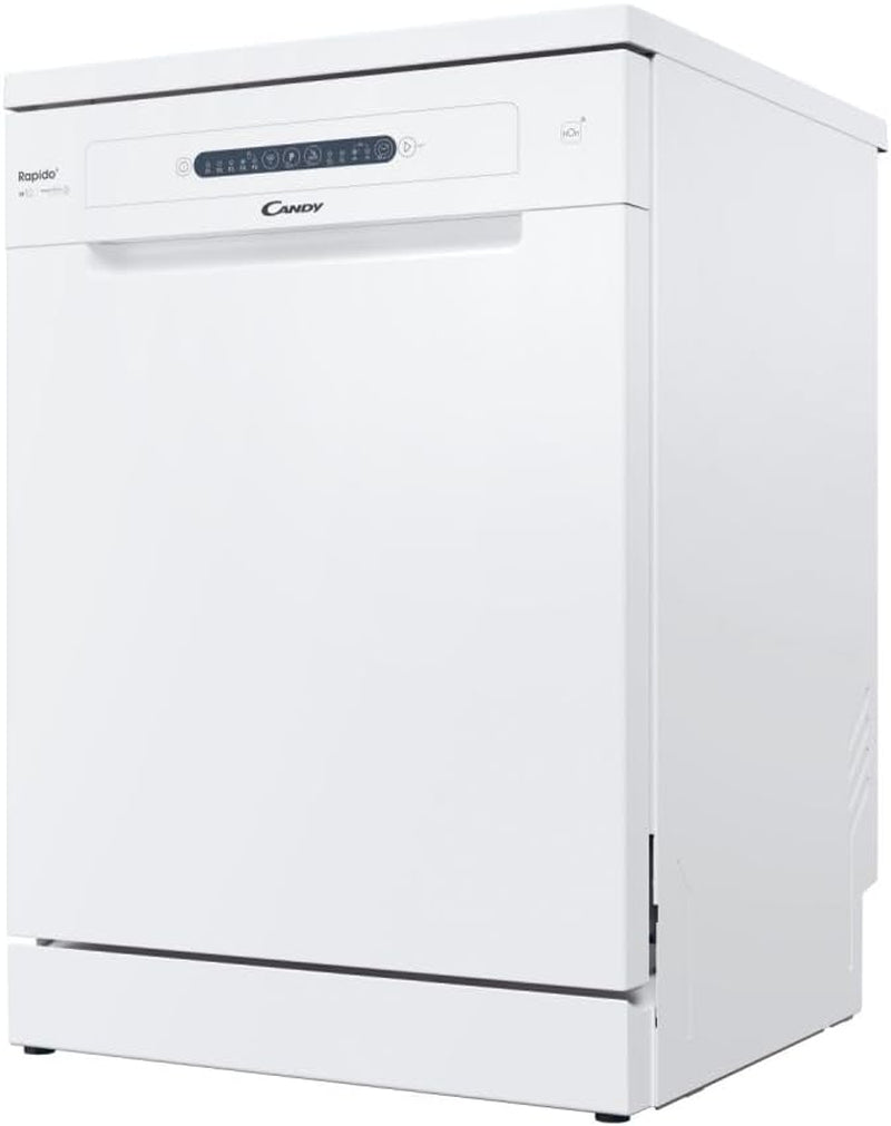 Lave-Vaisselle 60Cm 14 Couverts 47Db Blanc - CF4E7L0W