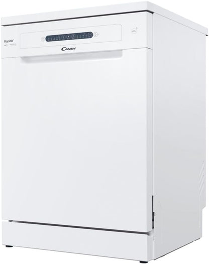 Lave-Vaisselle 60Cm 14 Couverts 47Db Blanc - CF4E7L0W