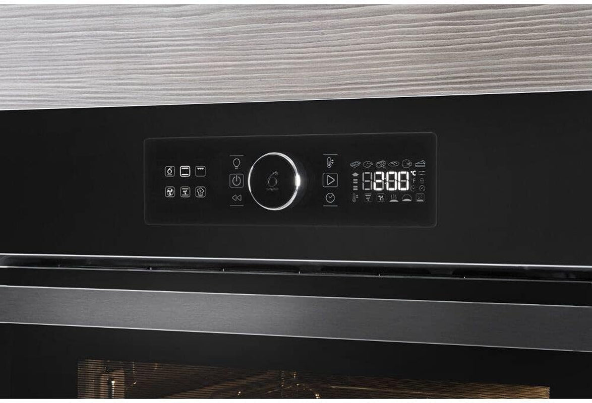 Whirlpool AKZM 8420 NB Four 73 L 3650 W A+ Noir