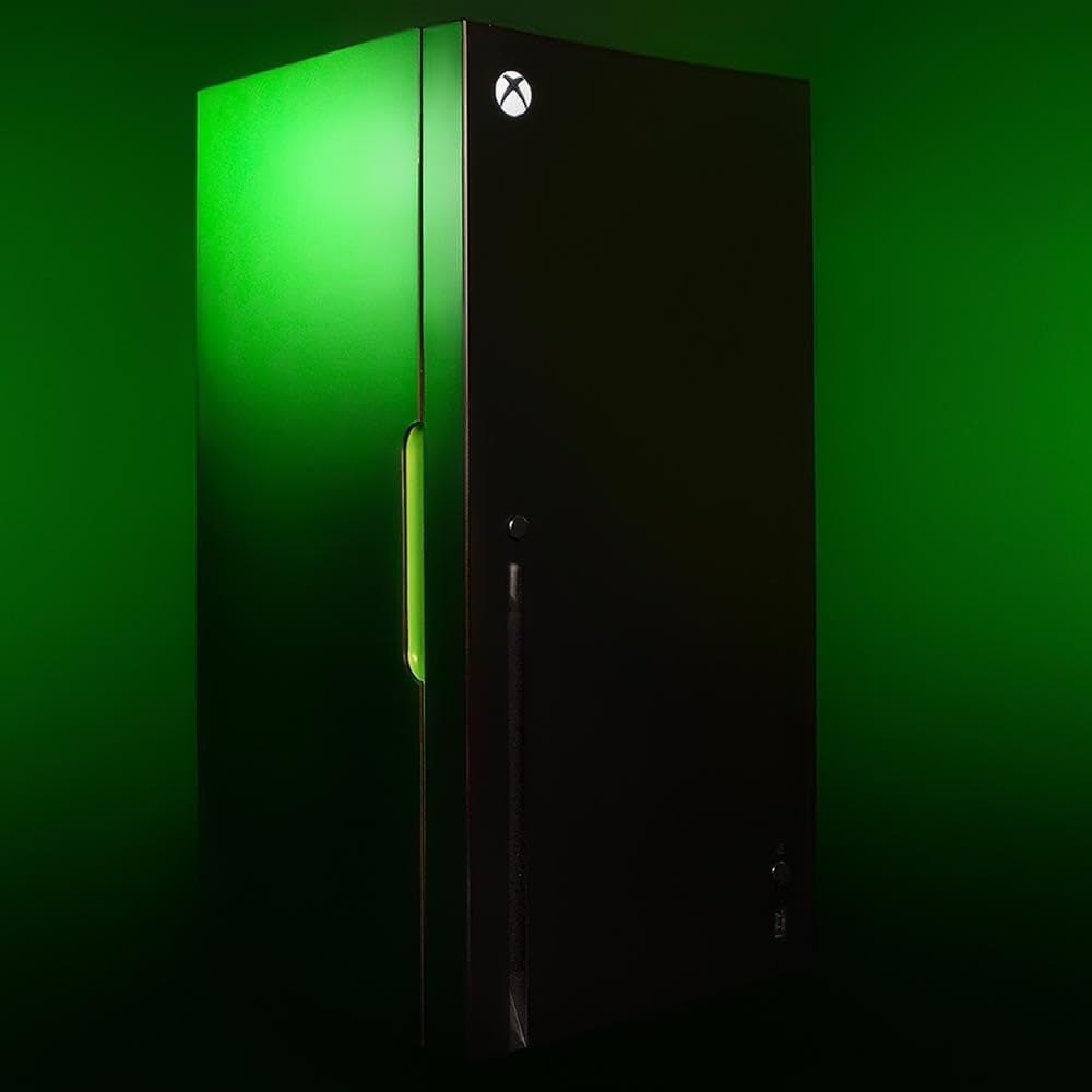 Ukonic Xbox Series X Mini Réfrigérateur Thermoélectrique