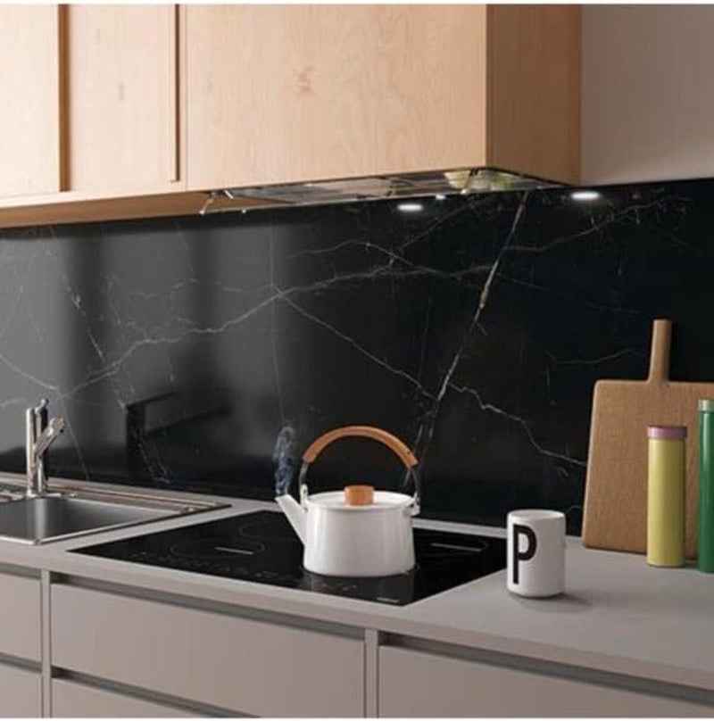 108.0606.108, Table De Cuisson À Induction Smart (FSM 654 I B BK), Black Glass
