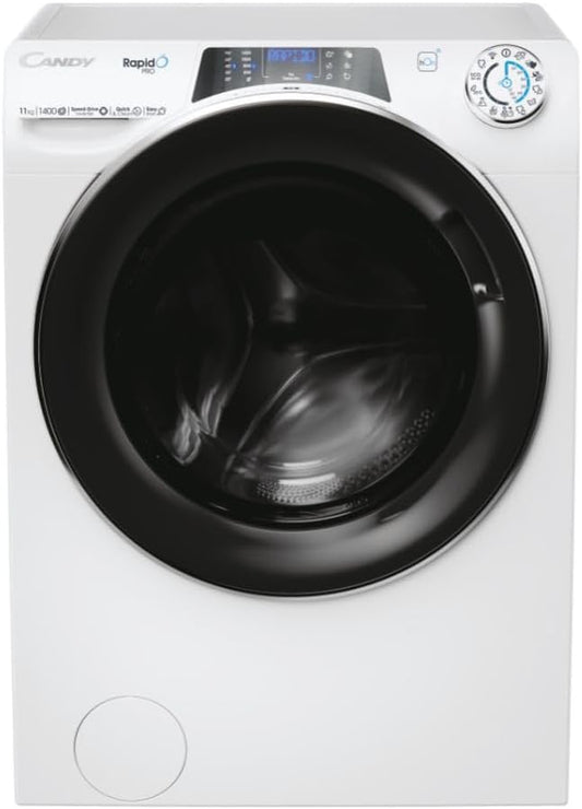 Lave Linge Frontal RP 4116BWMBC/1-S