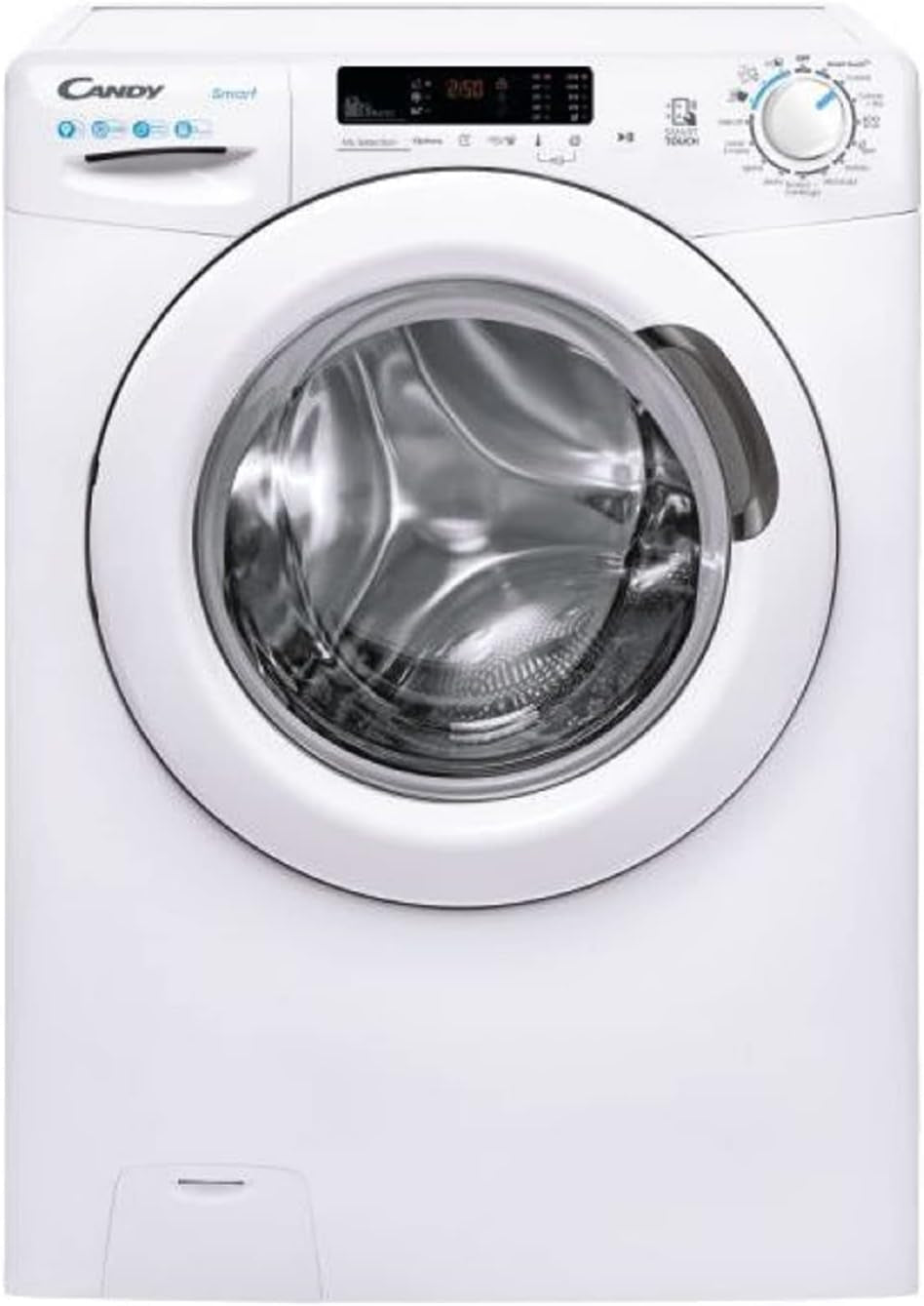 Machine À Laver 9 Kg Classe D 1200 Tours Couleur Blanc - CS1292DW4-1-11