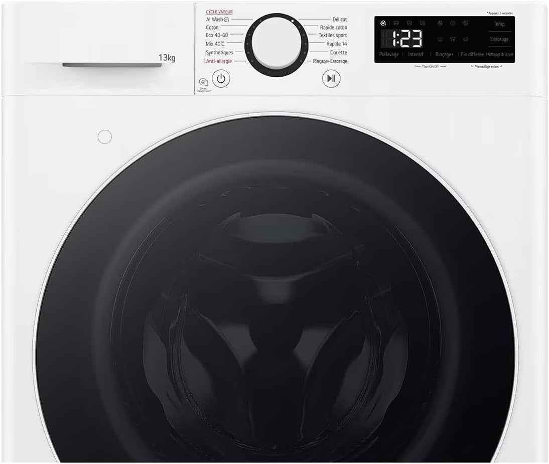 Lave-Linge Frontal LG F34R50WHS