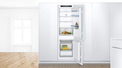 Réfrigérateurs Combinés 267L Froid Statique  54.1Cm E, KIV86VSE0