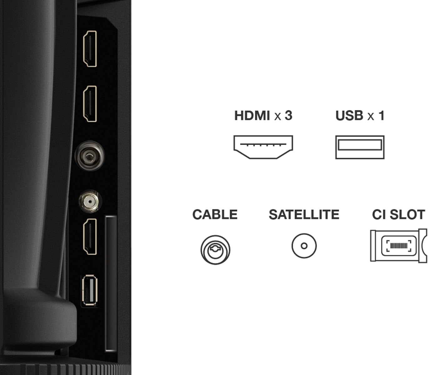 TCL 65T6C 65” QLED 4K HDR TV, Fire TV (Téléviseur Intelligent Avec Dolby Vision Et Atmos, HDR10+, Appuyez Et Demandez À Alexa)