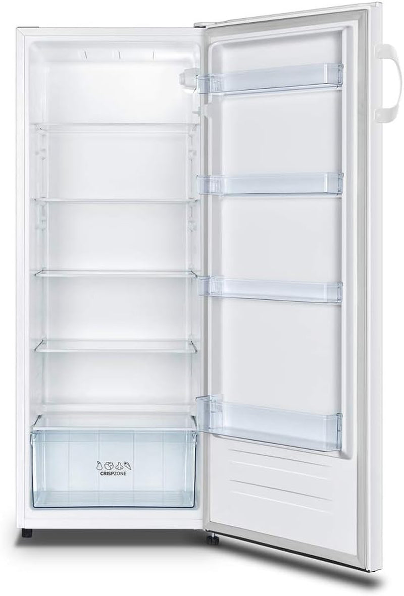 R4142PW Réfrigérateur Autoportante 242 L E Blanc