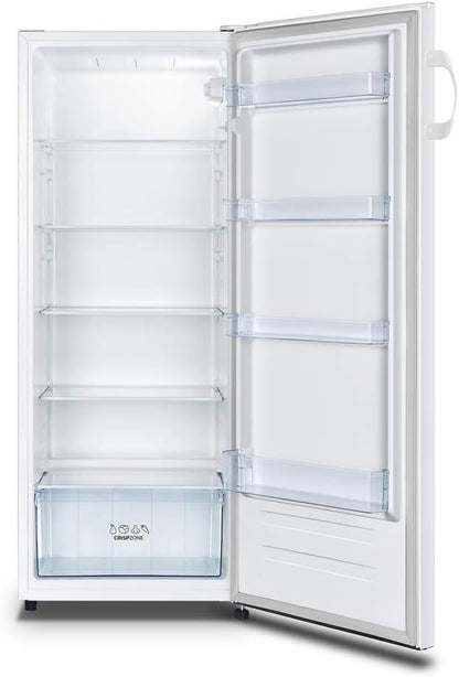 R4142PW Réfrigérateur Autoportante 242 L E Blanc