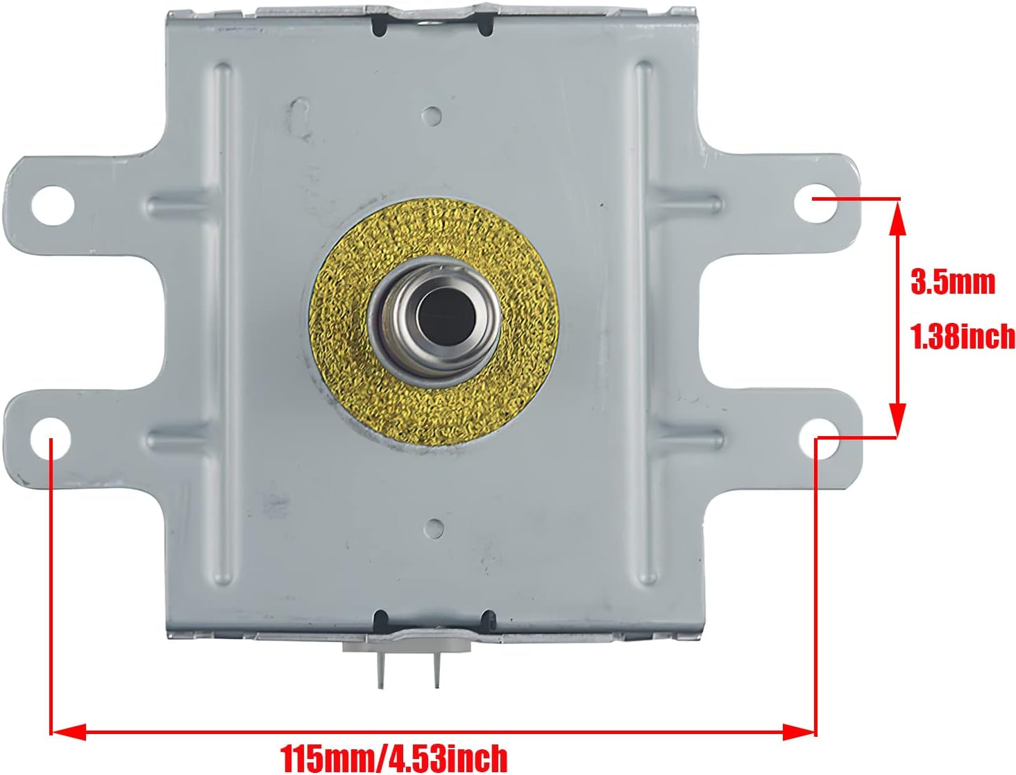 Magnetron 1000 W 2M248J Pour Four À Micro-Ondes Toshiba 2M219J 2M226 2M253J Accessoires De Réparation