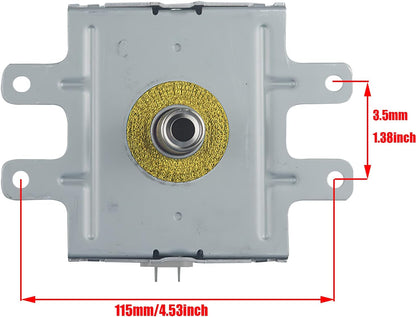 Magnetron 1000 W 2M248J Pour Four À Micro-Ondes Toshiba 2M219J 2M226 2M253J Accessoires De Réparation