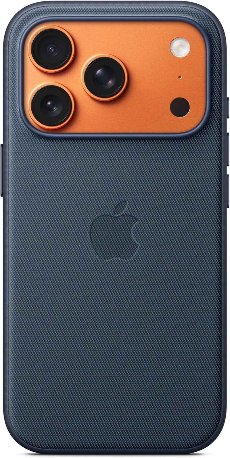 Coque En Tissage Technique Avec Magsafe Pour Iphone 17 Pro - Bleu