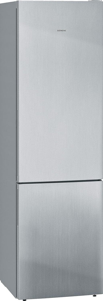 Iq500 KG39EALCA Réfrigérateur-Congélateur Autoportante 343 L C Acier Inoxydable