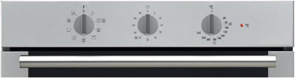 HOTPOINT_ INC FA4834HIX FORNO A+ 71L 9F. IX