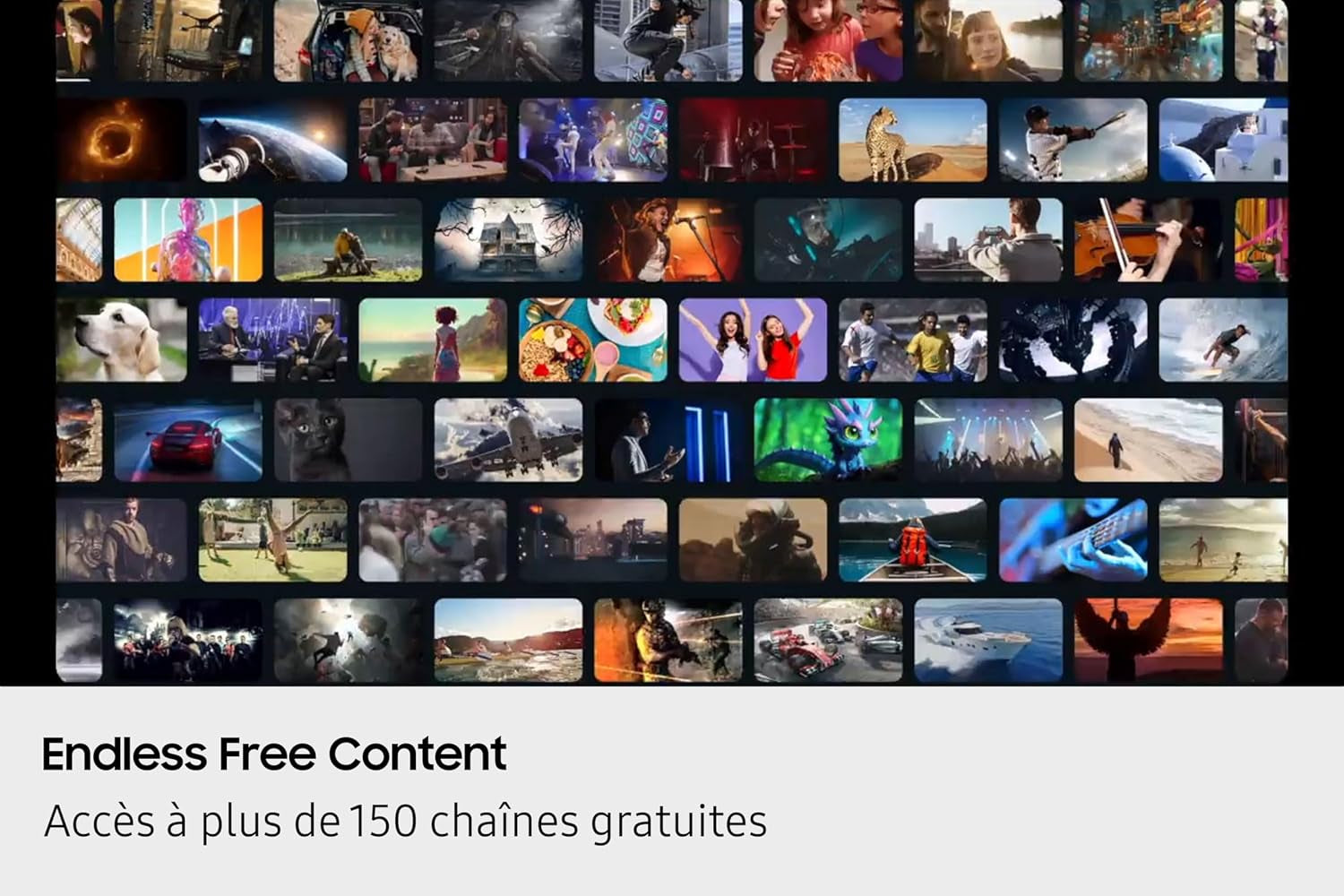 TV AI 65 Pouces QLED 65Q7F3 4K Smart TV, Quantum Dots, Q4 AI Processor, Wifi, Airplay, HDR, Q-Symphony, OTS Lite, Knox Security, Gaming Hub, Bixby, Application Opérateurs Intégrées