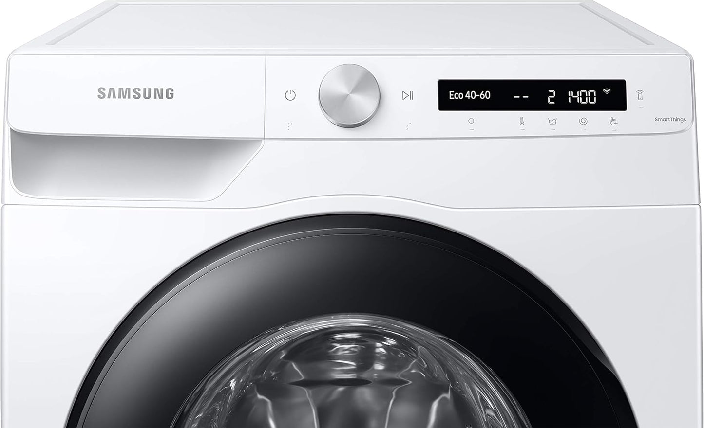 Appliances WW10T534DAW / S3 Lave-Linge 10 Kg, Ecodosatore, Ai Control, 1400 RPM, Blanc