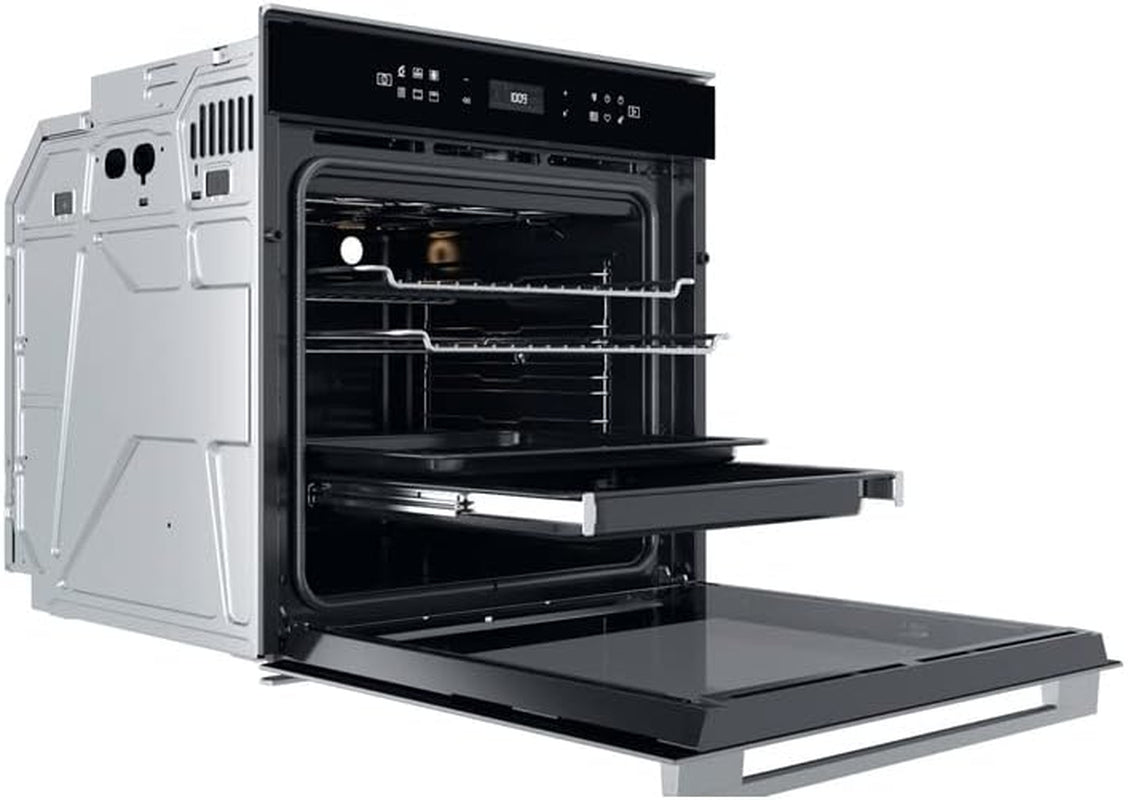 Piekarnik Whirlpool W7 OM4 4S1 P BL