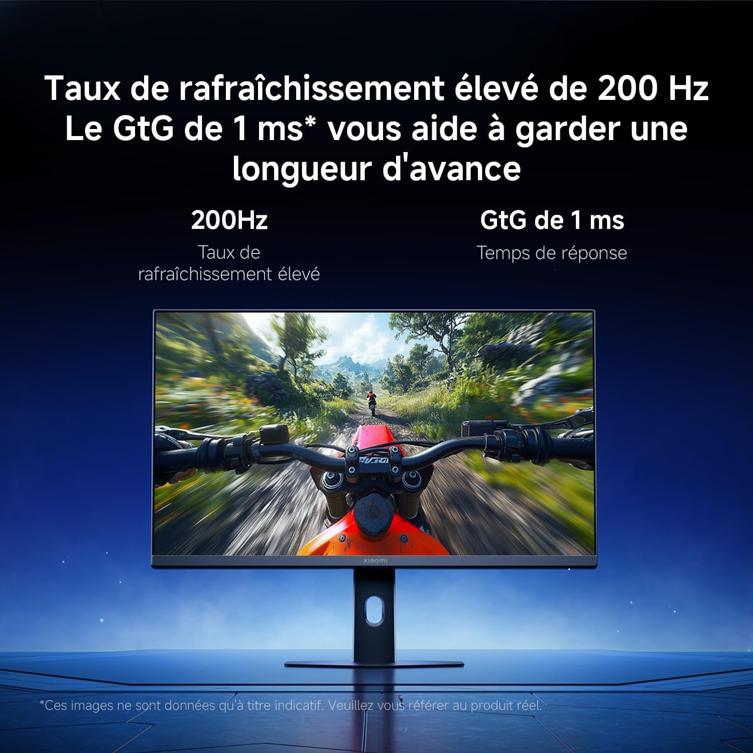 27 Pouces Gaming Moniteur, 200Hz1Ms Gtg,Freesync Premium P27FDA-RGGL | HDR 400, Fast IPS, 100% Srgb, 95% DCI-P3, ΔE < 2, Certification TÜV Faible Lumière Bleue (HDMI 2.0/DP 1.4)