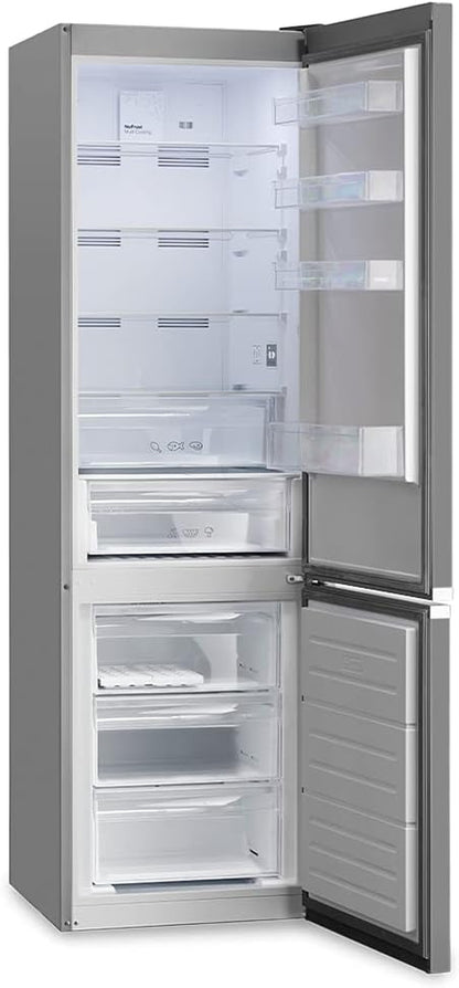 Svan SVF2063FFX Réfrigérateur Combiné Smart Frost A+ Inox