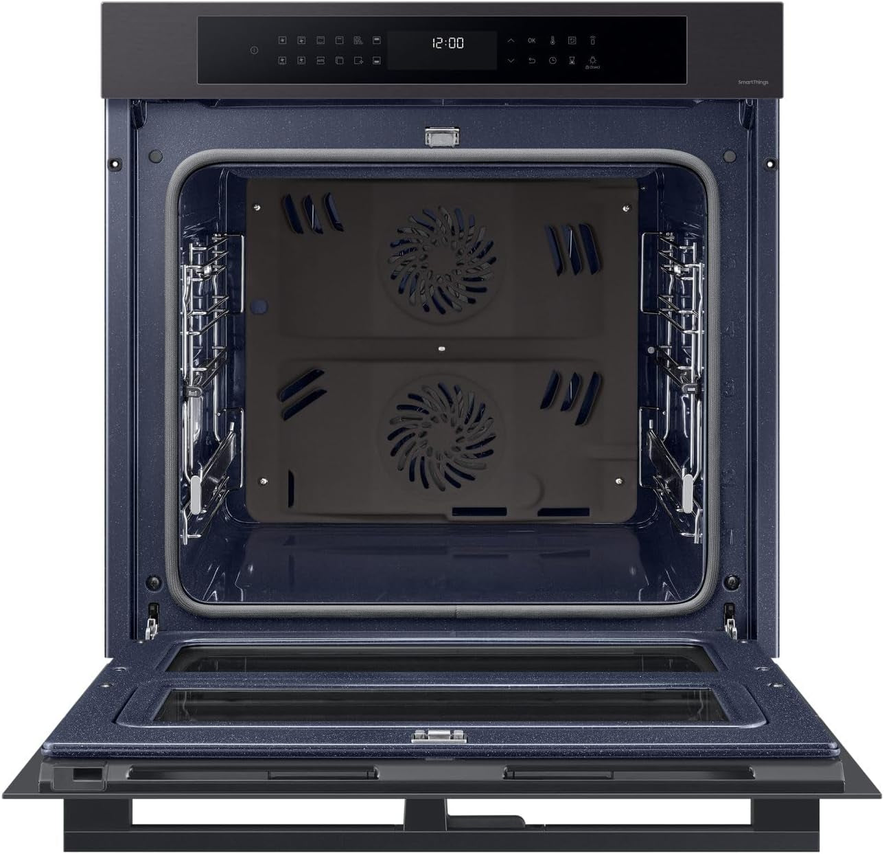 Forno Incasso  Dual Cook Flex