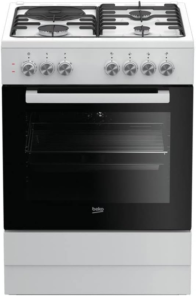 Cuisiniere Mixte FSE63120DWCS