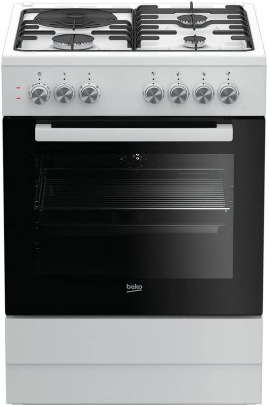 Cuisiniere Mixte FSE63120DWCS