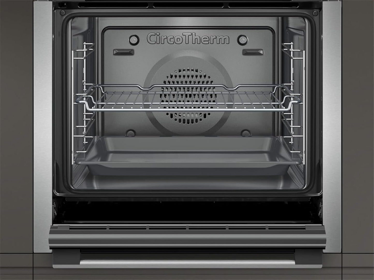 Neff B3CCE2AN0 Four 71 L 3400 W a Acier Inoxydable