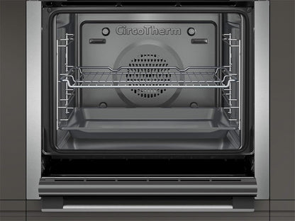 Neff B3CCE2AN0 Four 71 L 3400 W a Acier Inoxydable