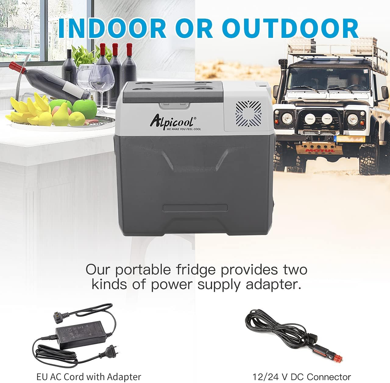 CX50 50L Réfrigérateur De Voiture Portable Congélateur Et Réfrigérateur, Glaciere Électrique À Compression Pour Maison, Dortoir, Camping