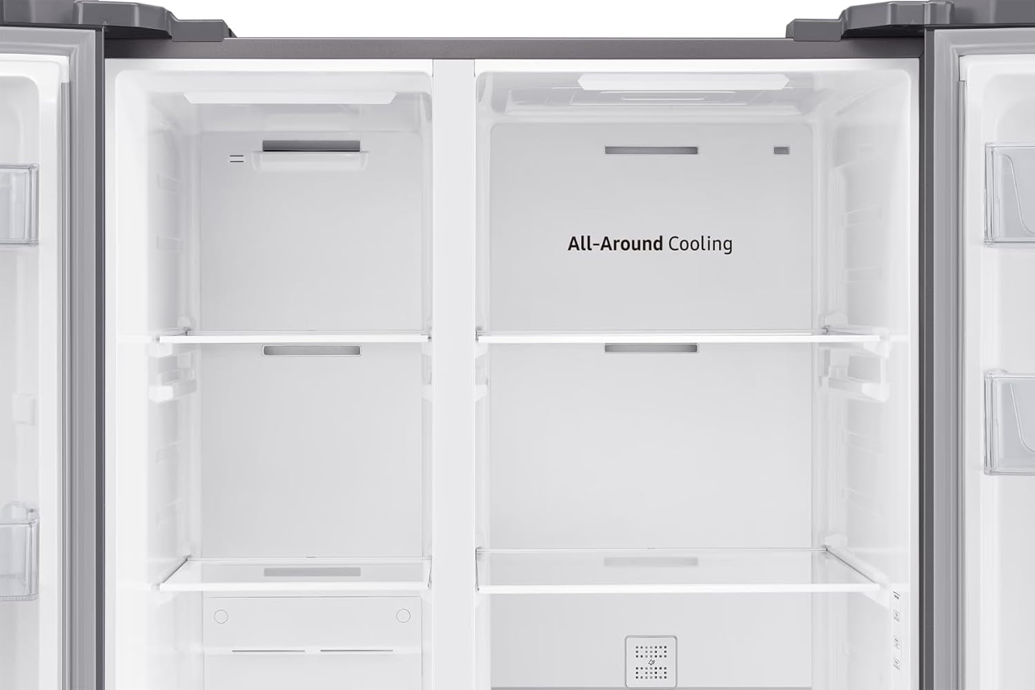 Réfrigérateur  RS62DG5003S9 2 Portes 650L Classe E Silver Mat