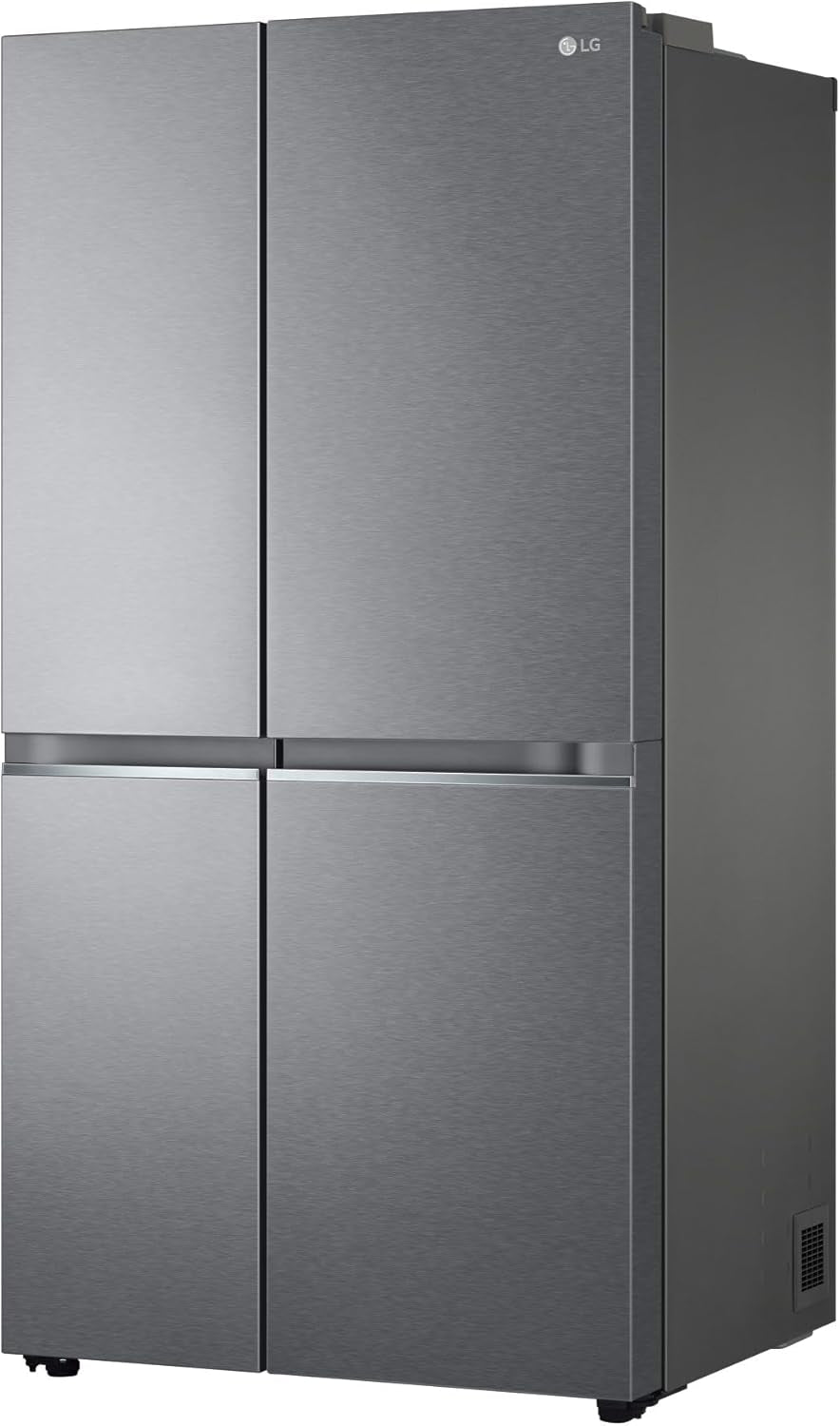 SIGNATURE GSBV70DSTM Nevera Puerta Lado a Lado Independiente 655 L F Acero Inoxidable