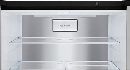 GMQ844MC5E Réfrigérateur Américain Multidoor Total No Frost Avec Congélateur, 530 L, Technologie Instaview, Door Cooling Et Cooling Linéaire - Réfrigérateur Smart Multidoor Avec Wi-Fi Et Écran LED