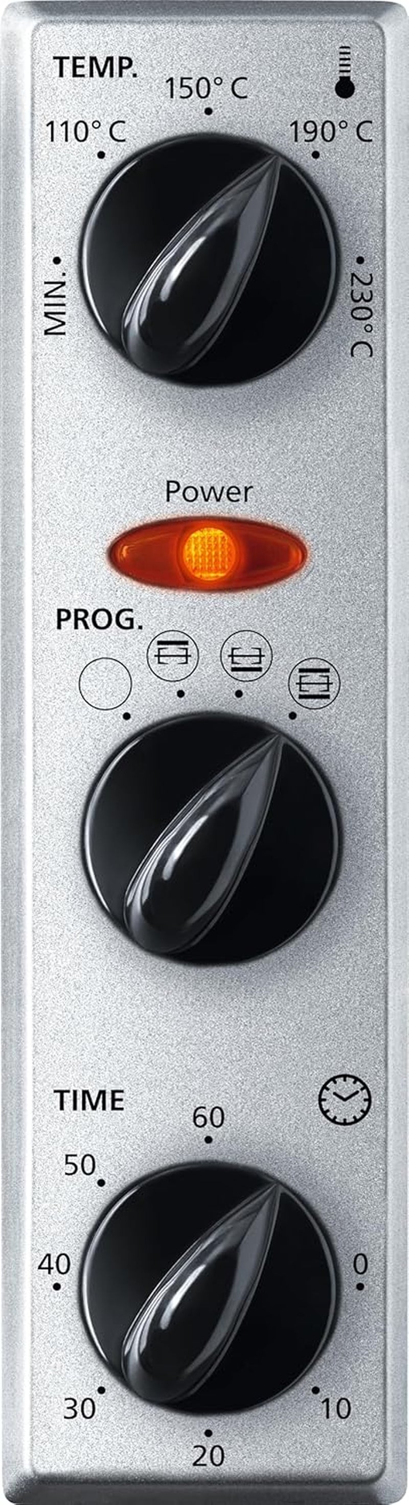 Steba KB 27 Four Avec Broche Grill 1500 W / Capacité 20 L (Import Allemagne)