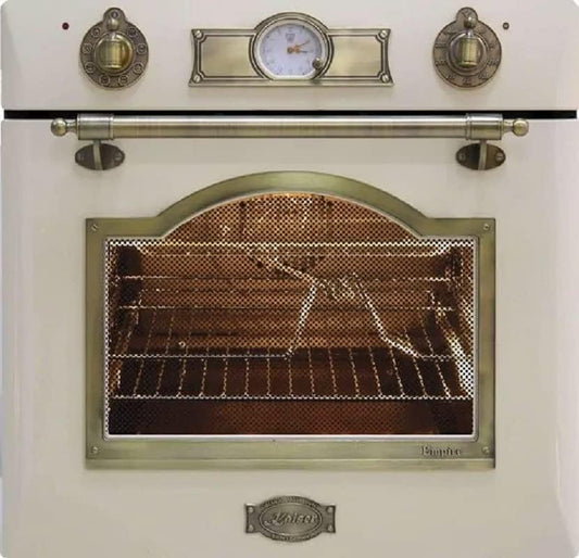 Kaiser EH 6355 Elfem - Four Électrique Encastrable De Style Empire - 60 Cm - Autoportant - Par Kaiser, Fabricant De Luxe - 67 Litres - Four Encastré Avec Boutons De Commande