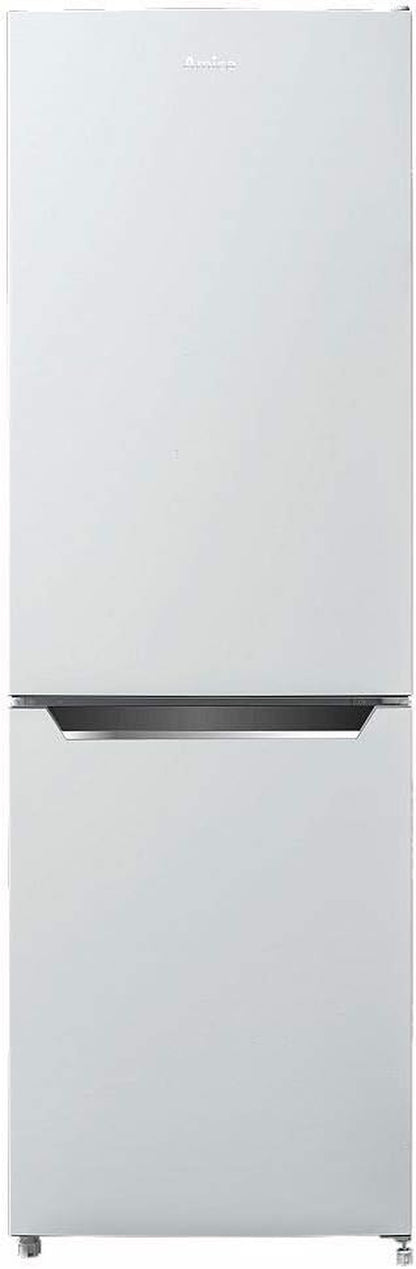 Amica KGCN 387 110 W Kühl-Gefrierkombination, 54 Cm Breit, 170 Cm Hoch, 231 L, Nofrost, 0°C Freshzone, Air System, Superkühlen, Weiß