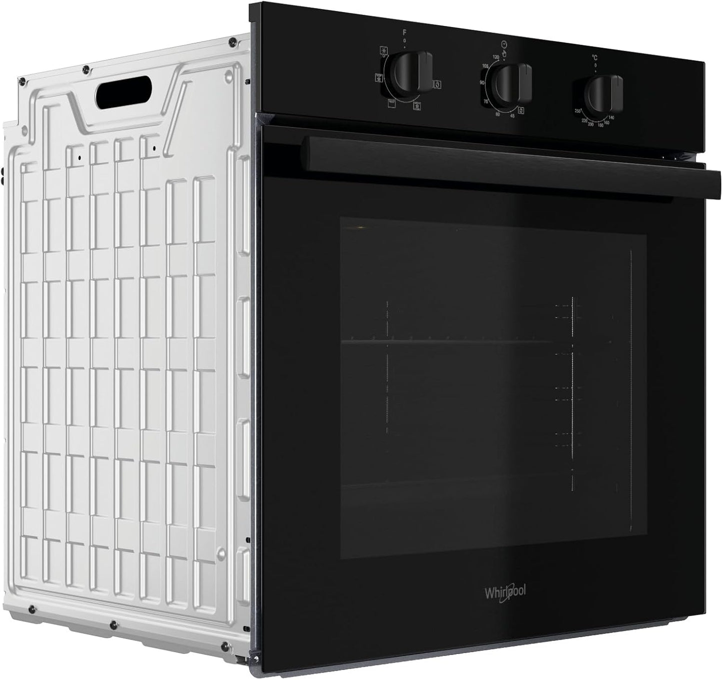 Whirlpool OMR35HR0B Four Électrique Multifonction Classe a 71 L