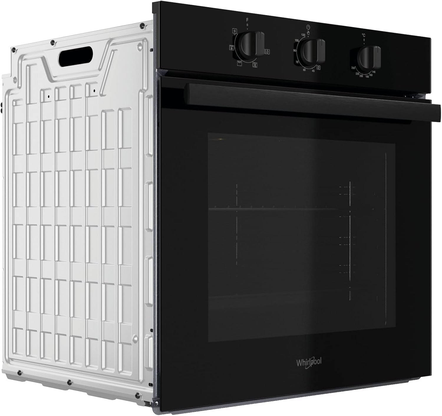 Whirlpool OMR35HR0B Four Électrique Multifonction Classe a 71 L