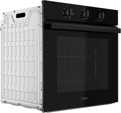 Whirlpool OMR35HR0B Four Électrique Multifonction Classe a 71 L