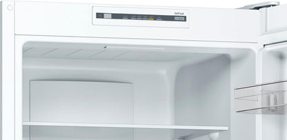 KGN33NWEB Série 2 Réfrigérateur Combiné Pose-Libre - 282 L- H 176 Cm X L 60 Cm - Blanc