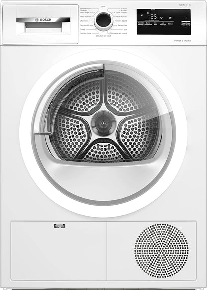 Electroménager Sèche-Linge, Blanche, 8,0 Kg
