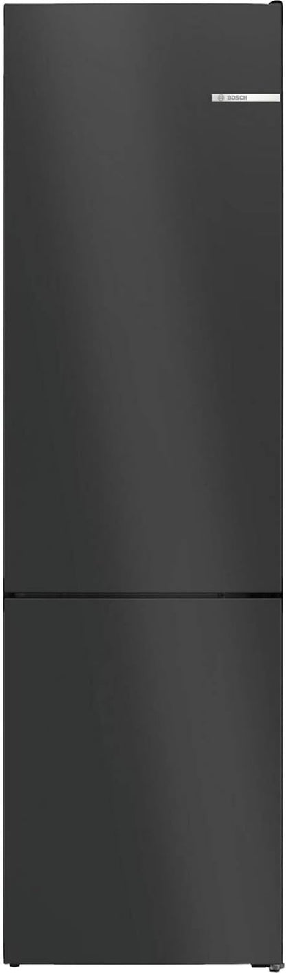 Bosch - KGN39OCAF - Série 4 - Réfrigérateur Avec Congélateur - 203 X 60 Cm - Réfrigérateur (260 L) + Congélateur (103 L) - Collection Green - Total Nofrost - Vitafresh XXL - Ajustement Parfait