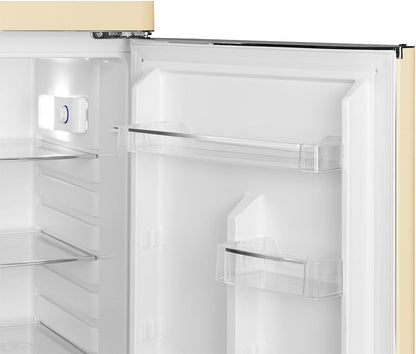 Réfrigérateur Congélateur Haut SCDD208VCR