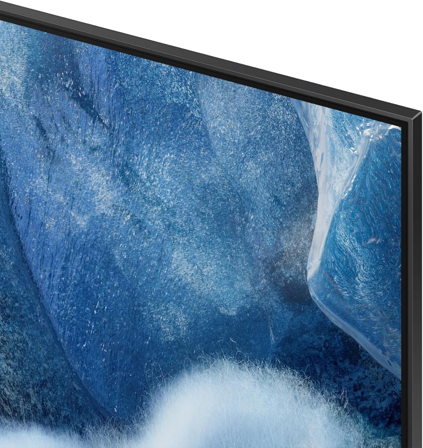 TV AI 43 Pouces QLED 43Q8F 4K Smart TV, Quantum Dots, Q4 AI Processor, Wifi, Airplay, HDR, Q-Symphony, OTS Lite, Knox Security, Gaming Hub, Bixby, Application Opérateurs Intégrées