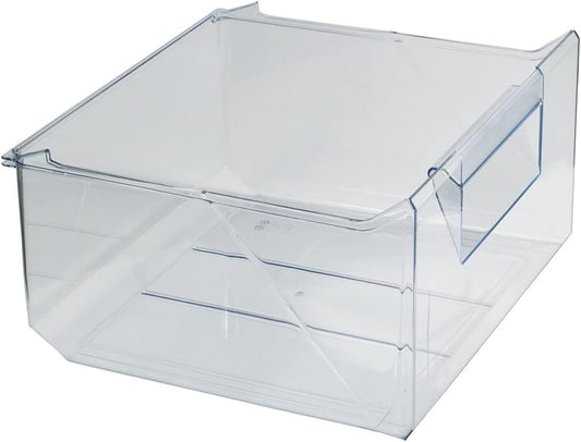Tiroir De Congélateur (Tiroir, Bac) Transparent Pour E.A. AEG,  Réfrigérateur Combiné 140009274030
