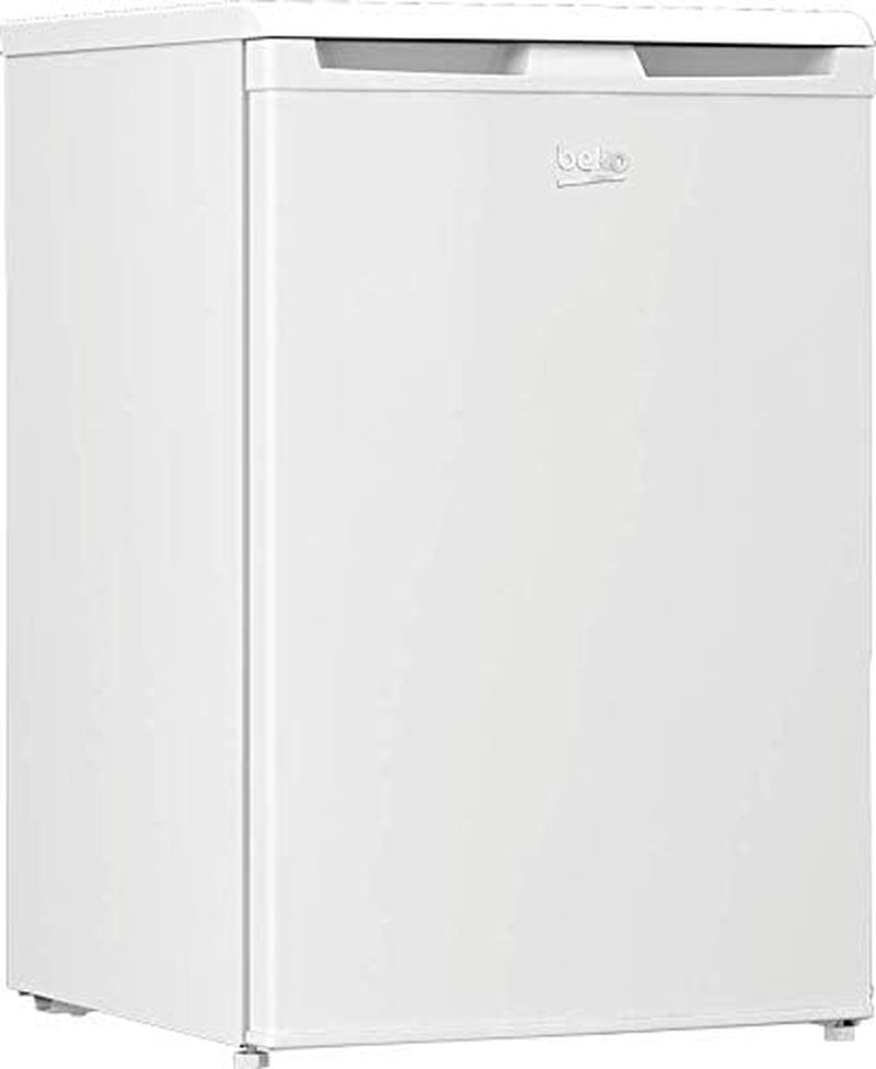 Beko TSE1424N Réfrigérateur Autoportante 128 L E Blanc