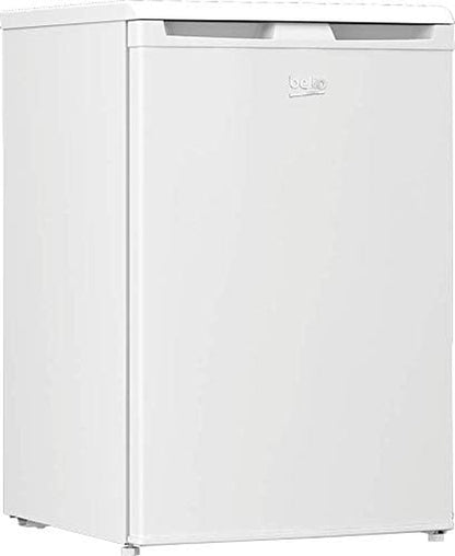 Beko TSE1424N Réfrigérateur Autoportante 128 L E Blanc