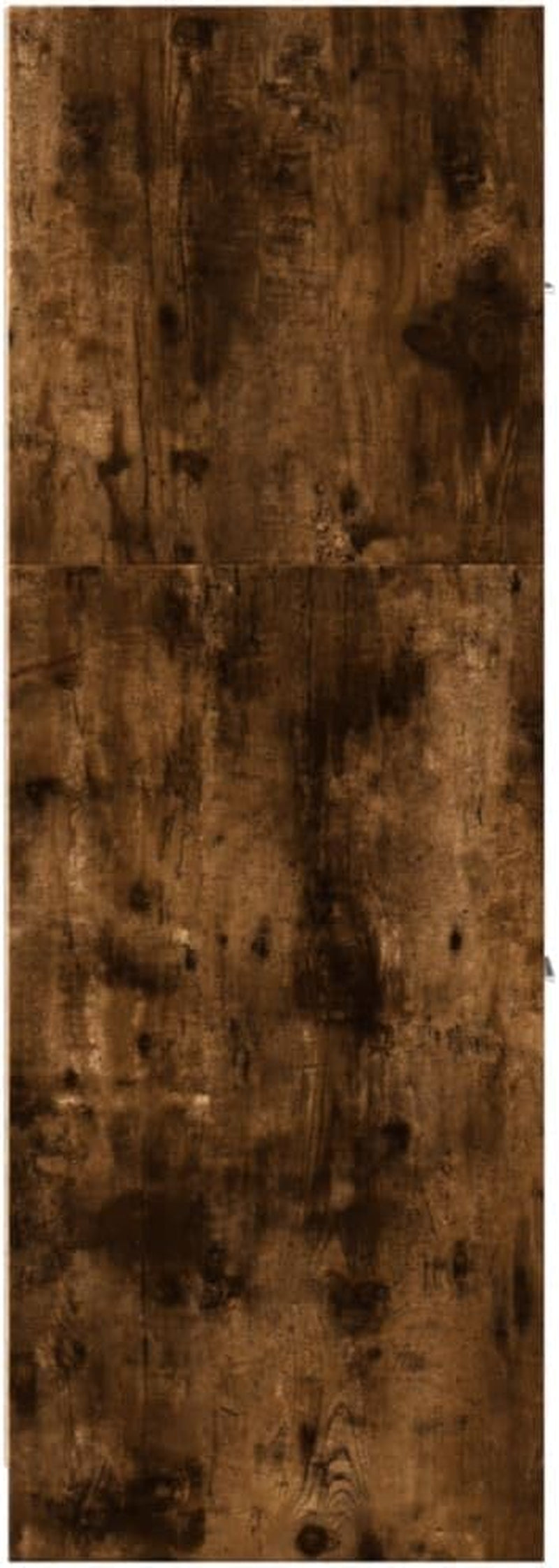 Armoire D'Apothicaire Chêne Fumé 40X41X118 Cm Bois D'Ingénierie