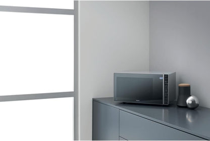 Whirlpool MWP 304 M Four À Micro-Ondes, 30 Litres, Miroir